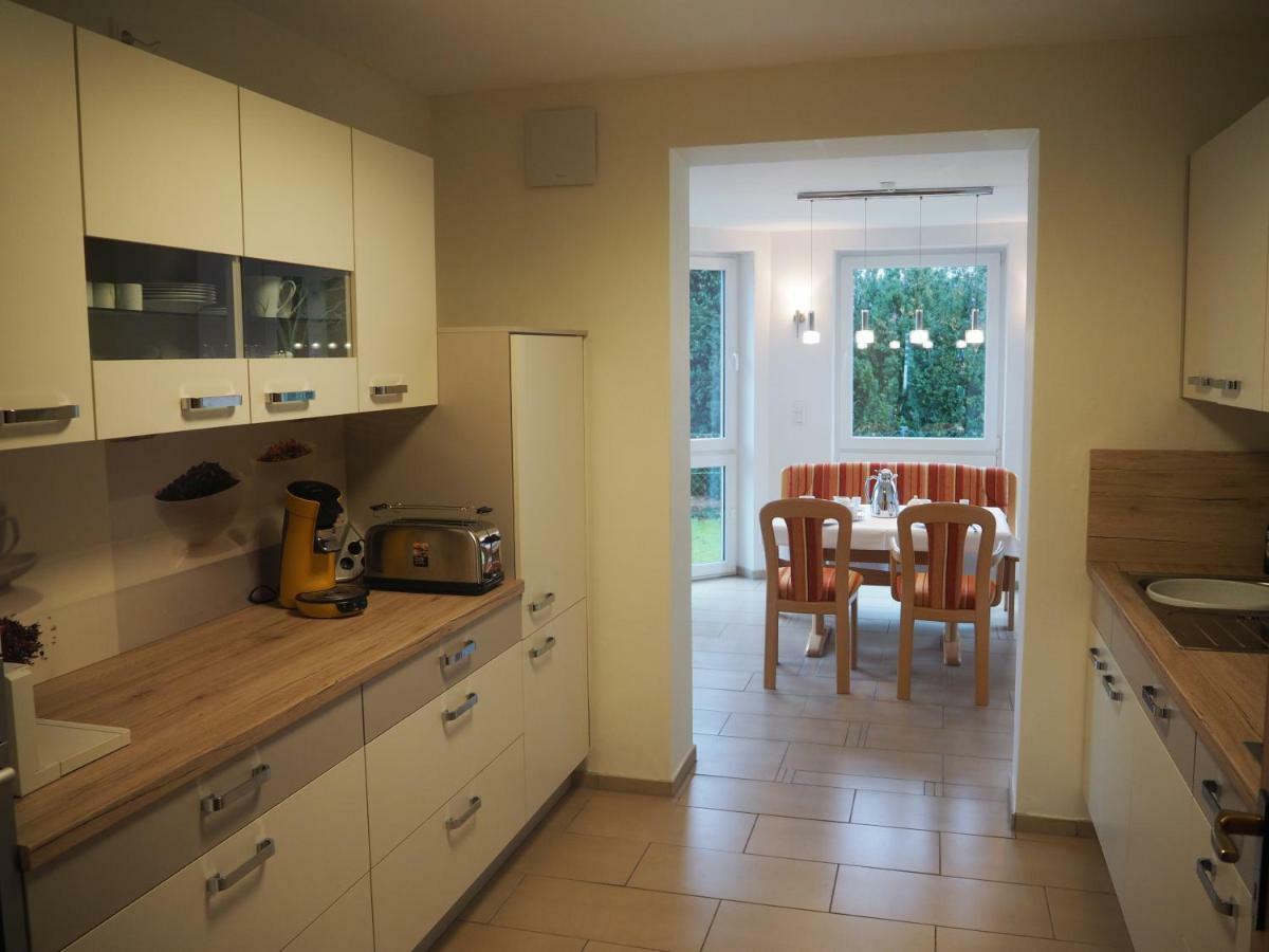 Ferienwohnung คุนเซล ภายนอก รูปภาพ